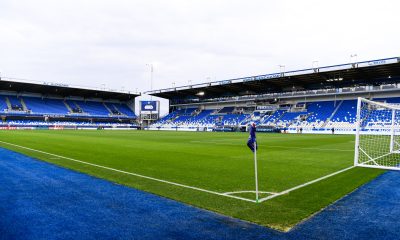 Auxerre/PSG - Plusieurs centaines de supporters parisiens pr&eacute;sents