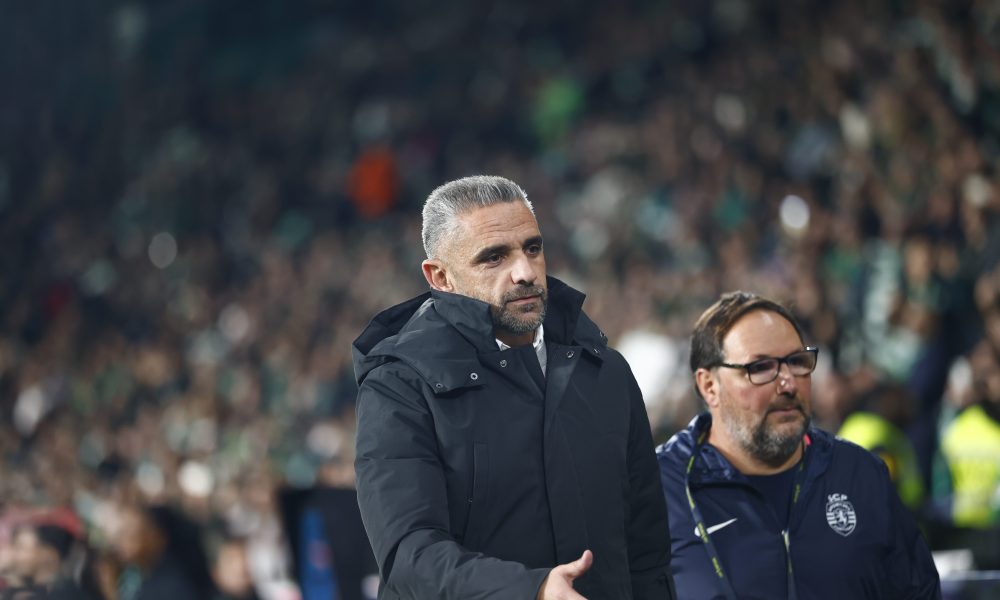 Sporting Portugal/PSG – Rui Borges dévoile le « secret » de la victoire
