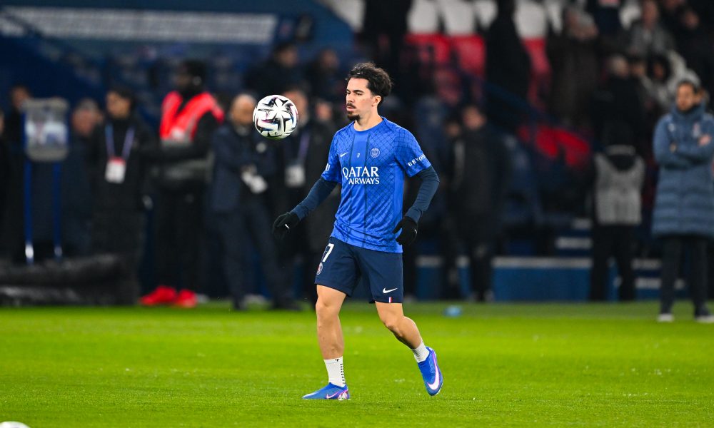 PSG/OM - L'avant-match des Parisiens en direct