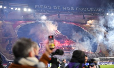 PSG/Lille - Les supporters parisiens sanctionn&eacute;s pour fumig&egrave;nes et "expressions orales"