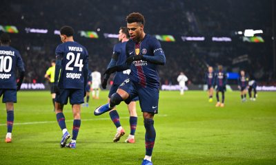 PSG/Paris FC - Les mots forts de Dou&eacute; : derby, travail, Demb&eacute;l&eacute; et OM