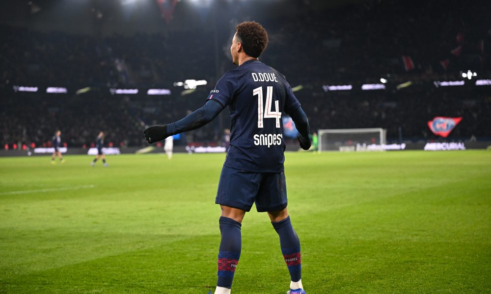 PSG/Paris FC - Les supporters ont &eacute;lu le meilleur joueur parisien