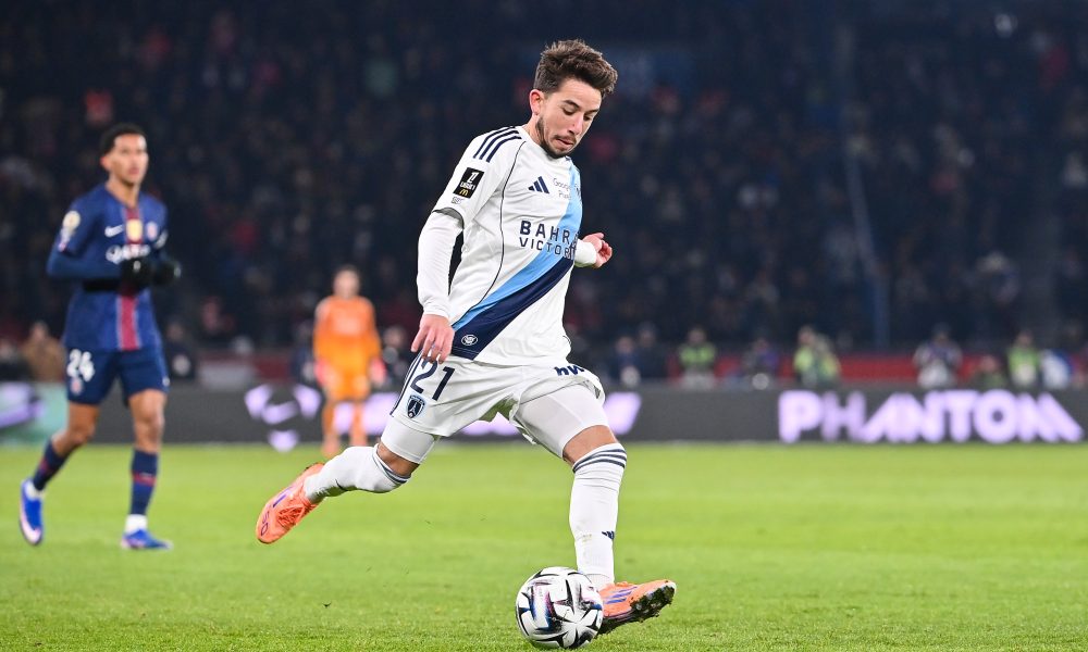 PSG/Paris FC – Lopez a été abasourdi par le PSG