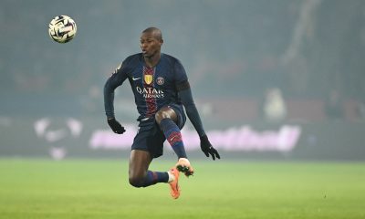 Sporting Portugal/PSG - Nuno Mendes &eacute;voque un match "sp&eacute;cial" et les supporters