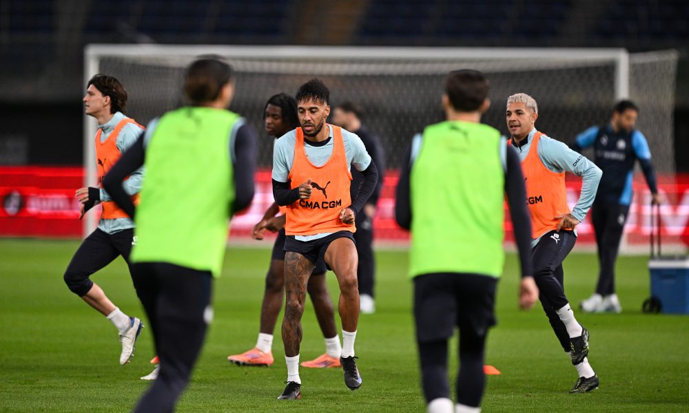 PSG/OM – Présentation des Marseillais : approche offensive