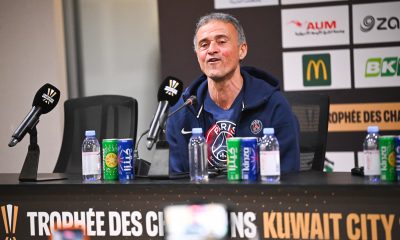 Mercato - La mise au point sur l'avenir de Luis Enrique