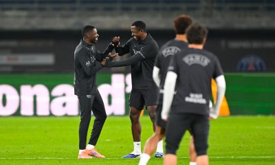 PSG/OM - Suivez l'entra&icirc;nement parisien ce samedi &agrave; 11h