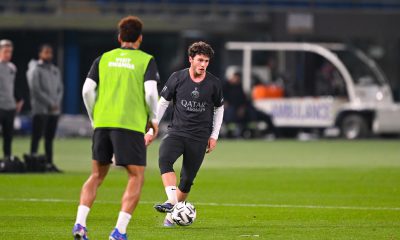 PSG/Lille - Suivez l'entra&icirc;nement parisien ce jeudi &agrave; 11h