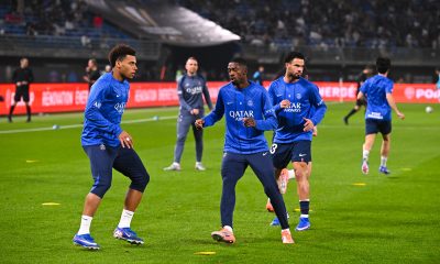 PSG/Paris FC - L'avant-match du PSG en direct