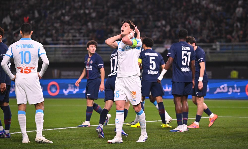 PSG/OM - Que retenez de vous de la victoire parisienne ?