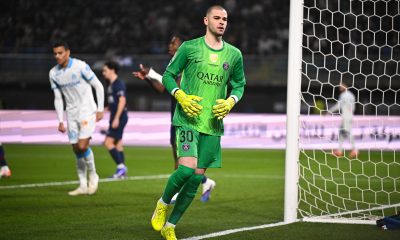 PSG/OM - Chevalier est franc "&ccedil;a n'a pas &eacute;t&eacute; facile pendant 6 mois"