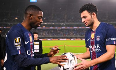 Revue de presse : PSG/Paris FC, Ramos et l'avenir de Demb&eacute;l&eacute;