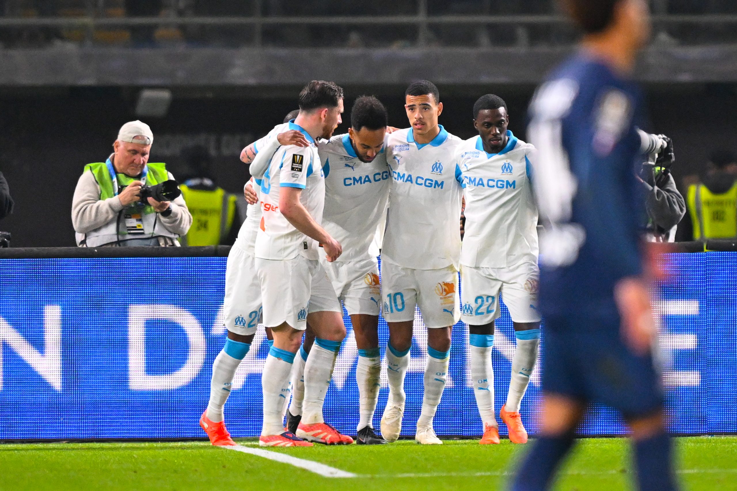 PSG/OM - Pr&eacute;sentation des Marseillais : mercato actif et intensit&eacute;