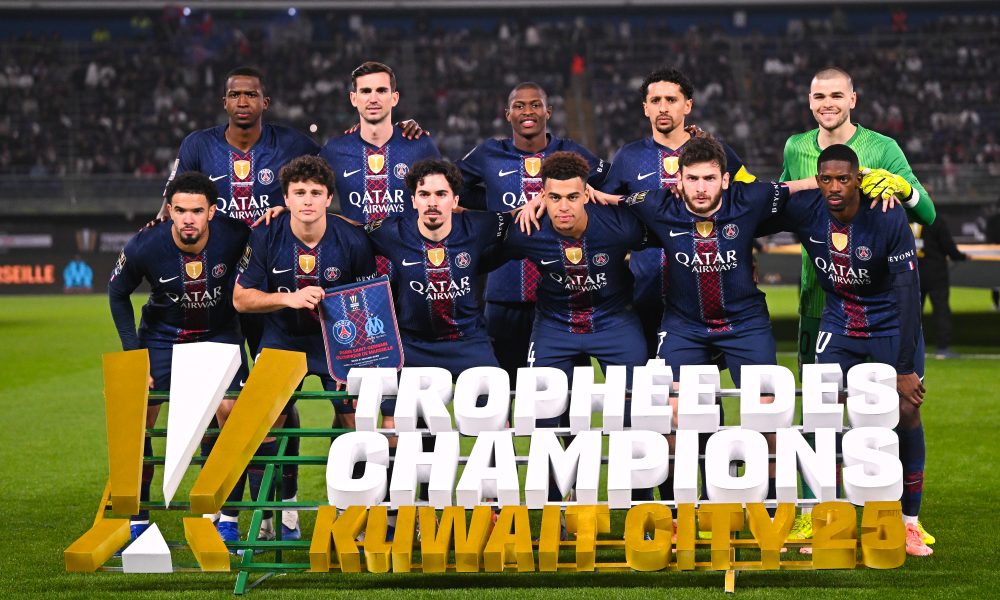 Le Trophée des Champions 2026 se précise