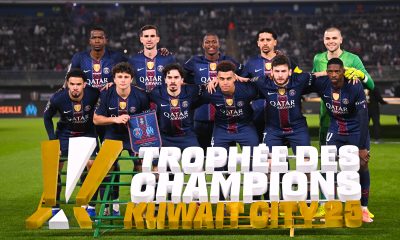 PSG/OM - L'&eacute;quipe parisienne selon la presse :