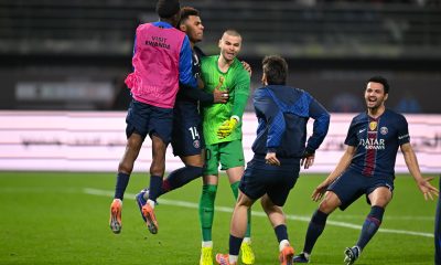 PSG/OM - Les supporters ont &eacute;lu le meilleur joueur parisien
