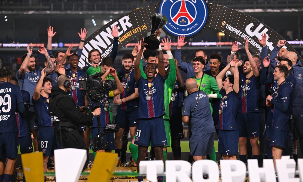 Revue de presse : PSG/OM, Chevalier et encore un titre malgr&eacute; la difficult&eacute;
