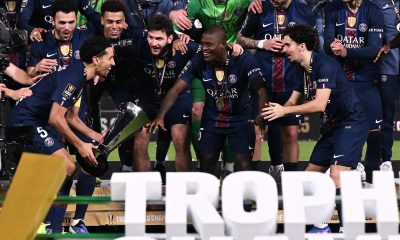 PSG/OM - Mendes se l&acirc;che "nous sommes les meilleurs en France"