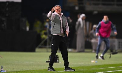 PSG/OM - Luis Enrique PSG TV