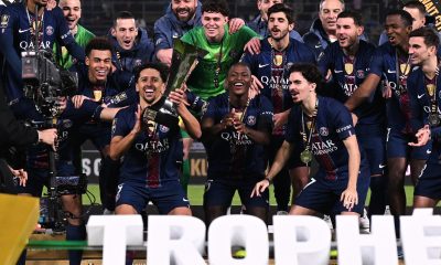 Un record de grand champion pour Nuno Mendes !