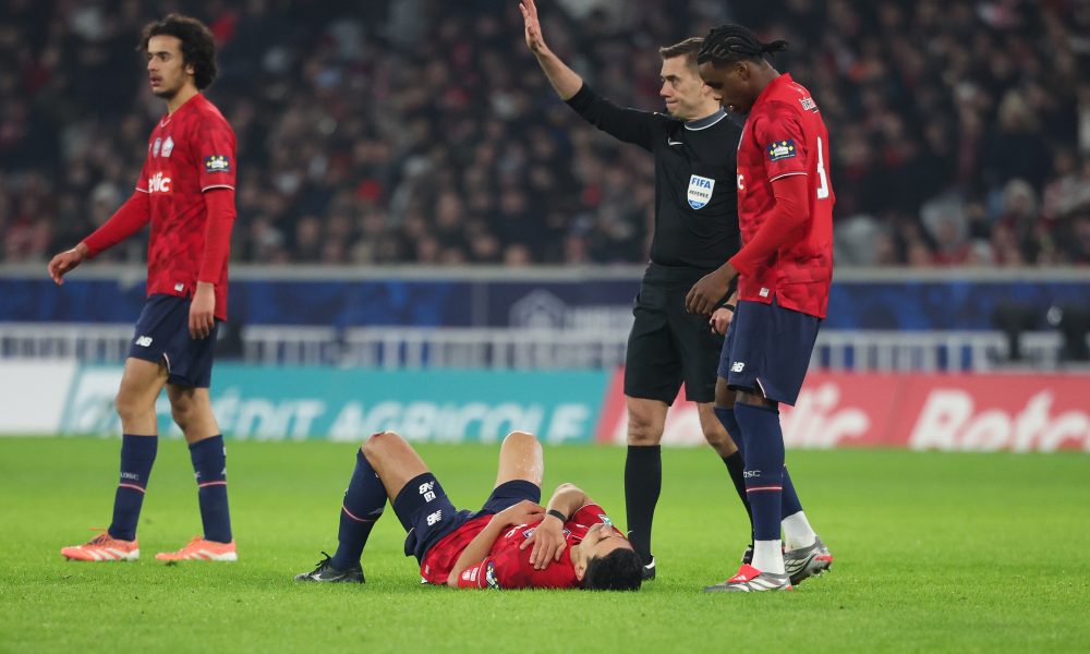 PSG/Lille – Un cadre lillois très incertain