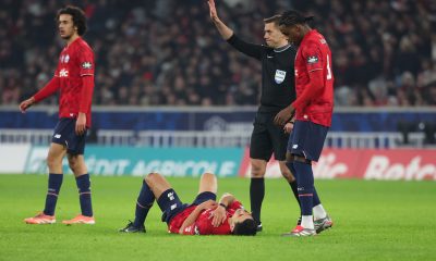 PSG/Lille - Un cadre lillois tr&egrave;s incertain