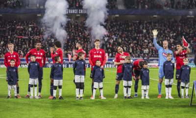 PSG/Lille - Pr&eacute;sentation du LOSC : candidat (tendu ?) pour l'Europe