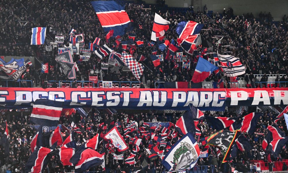 PSG/Lille – Puni, le Collectif Ultras Paris tire à boulets rouges sur la LFP