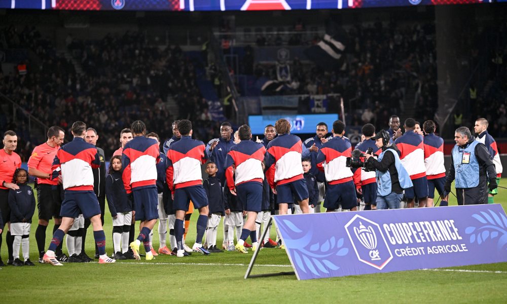 PSG/Lille - &Eacute;quipe parisienne possible et risques de suspensions