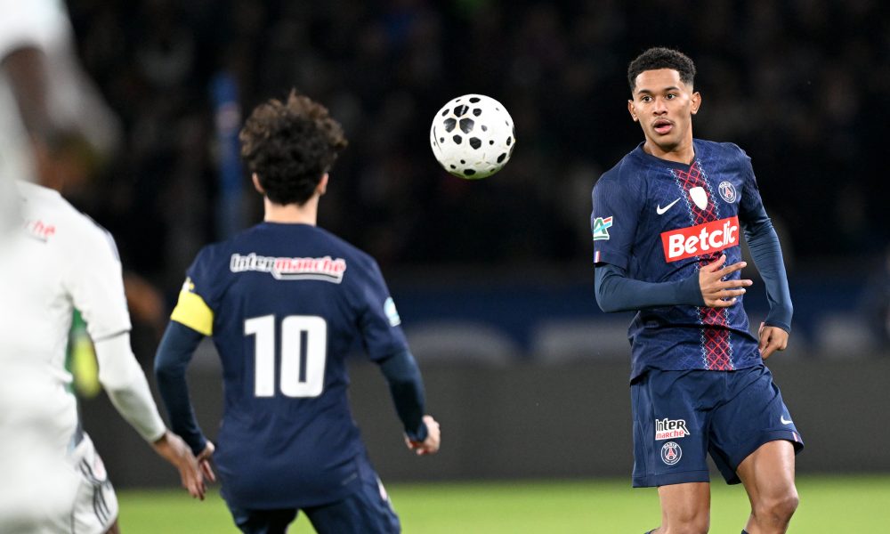 PSG/Paris FC – Mayulu dépité « on se prend une claque »
