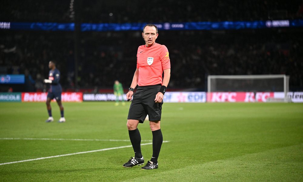 L'IA se rapproche de l'arbitrage du football en France !