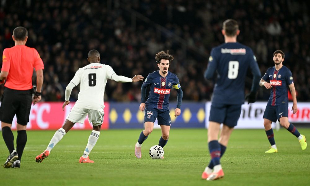 PSG/Paris FC - Les supporters ont &eacute;lu le meilleur joueur parisien