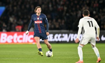 PSG/Paris FC - Zabarnyi se concentre sur la suite apr&egrave;s l'&eacute;limination
