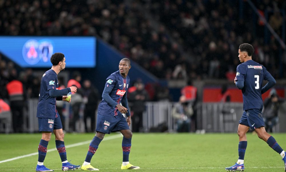 PSG/Paris FC - Qui a &eacute;t&eacute; le meilleur joueur parisien ?