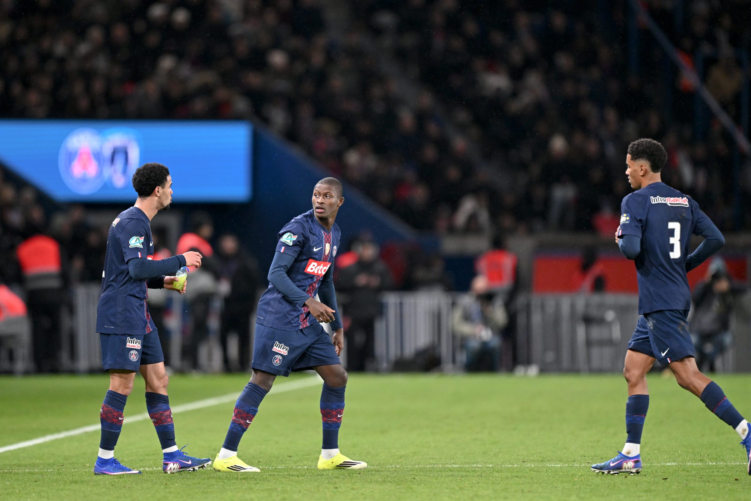 PSG/Paris FC - Qui a &eacute;t&eacute; le meilleur joueur parisien ?