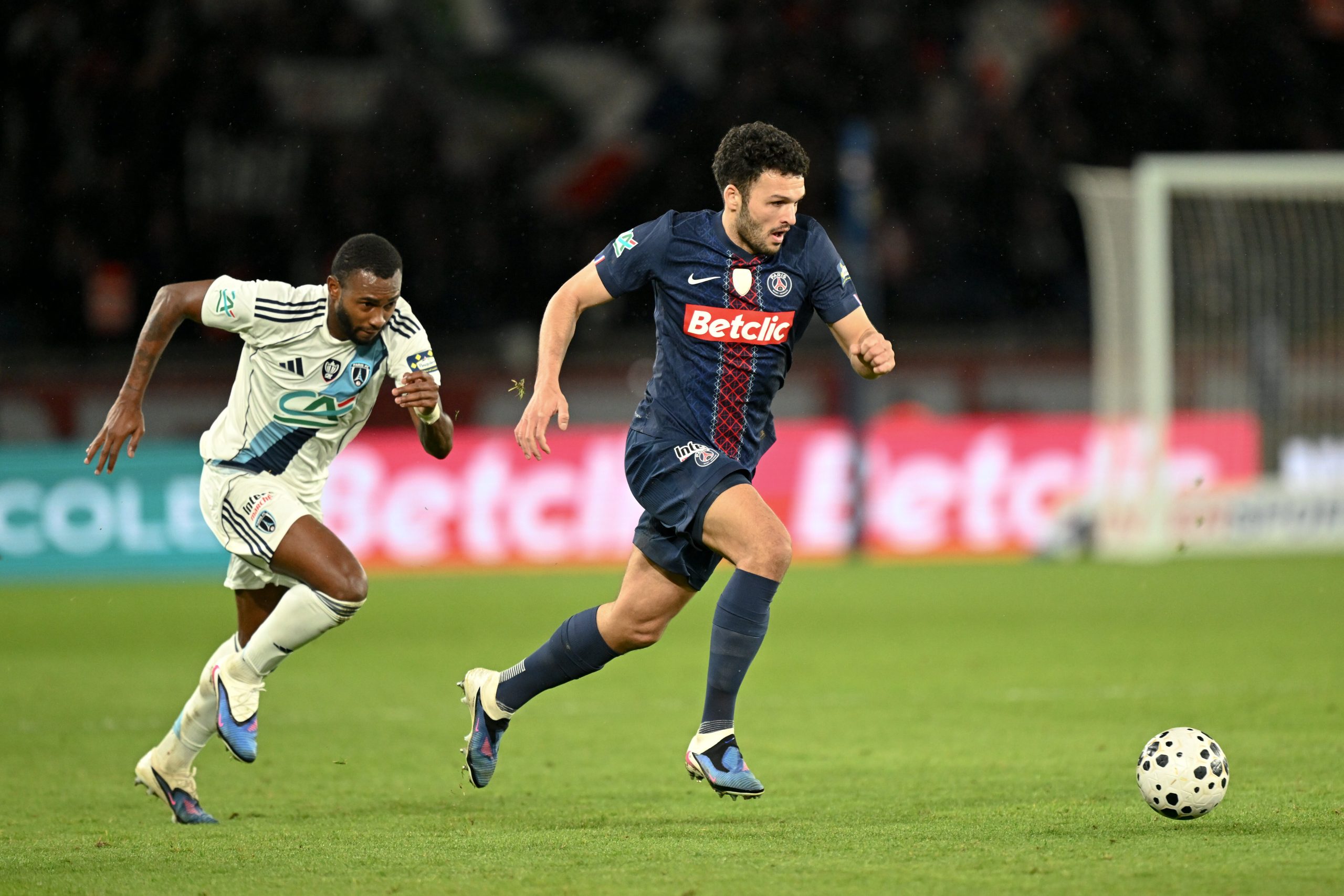 PSG/Paris FC - Ramos envoie une pique et un constat glacial