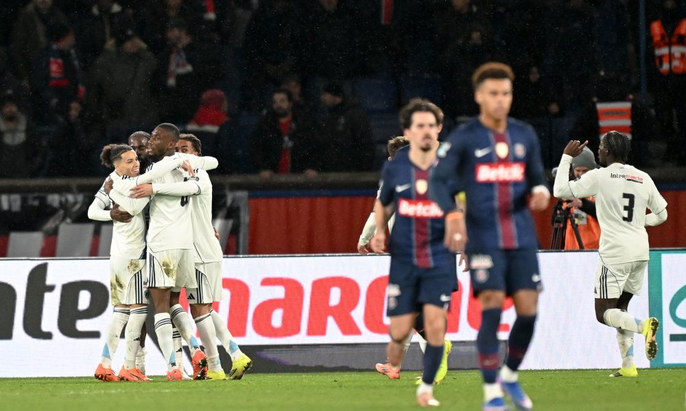 PSG/Paris FC - Que retenez de vous de la d&eacute;faite parisienne ?