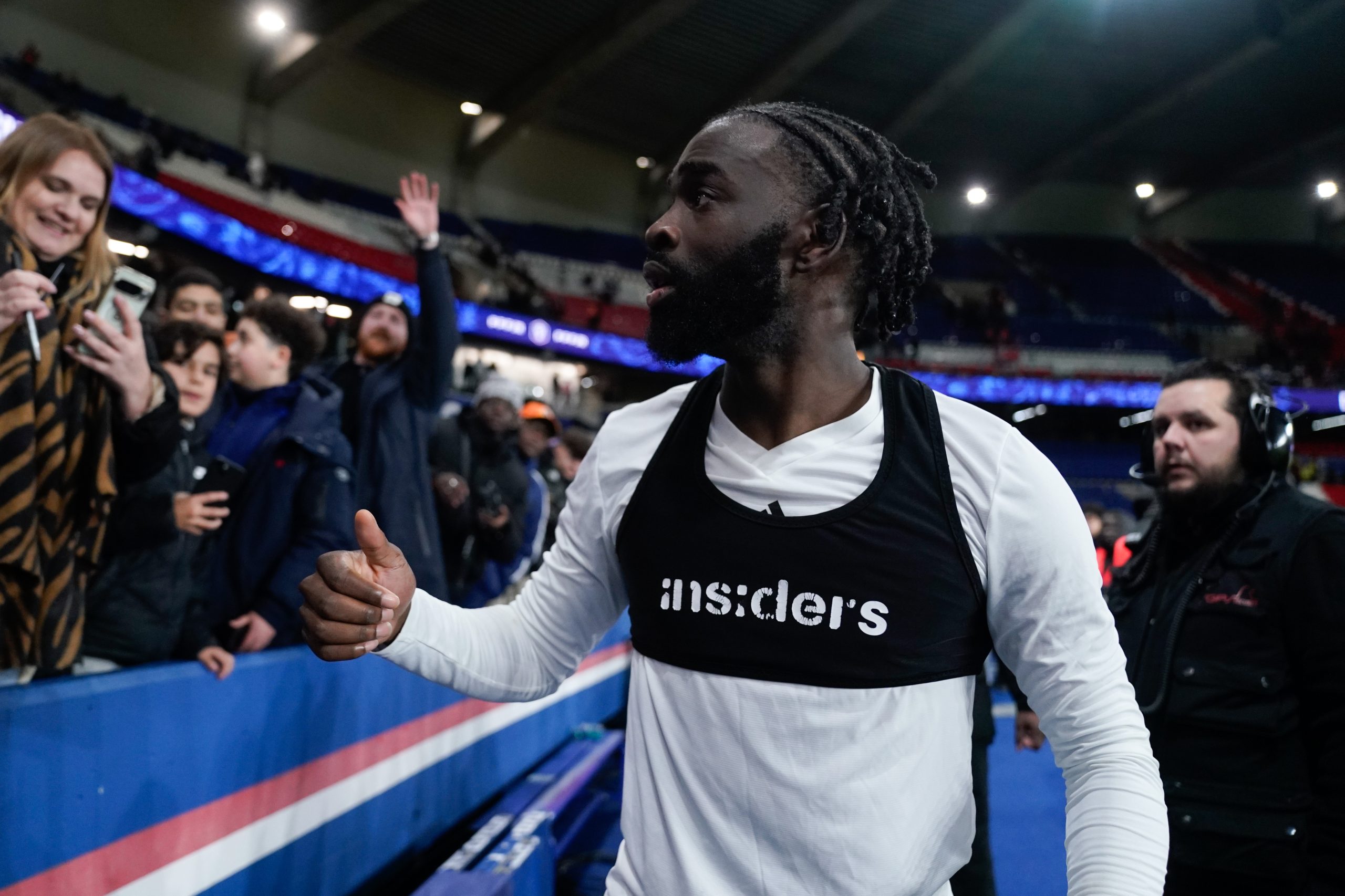 PSG/Paris FC - Ikon&eacute; donne la recette "simple" pour la victoire