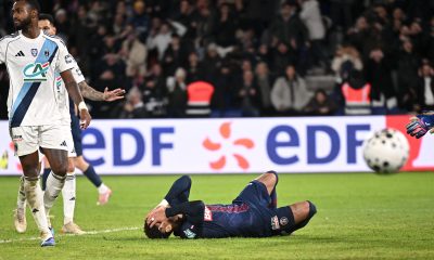 Revue de presse : PSG/Paris FC, &eacute;limination surprise au bout de l'inefficacit&eacute;