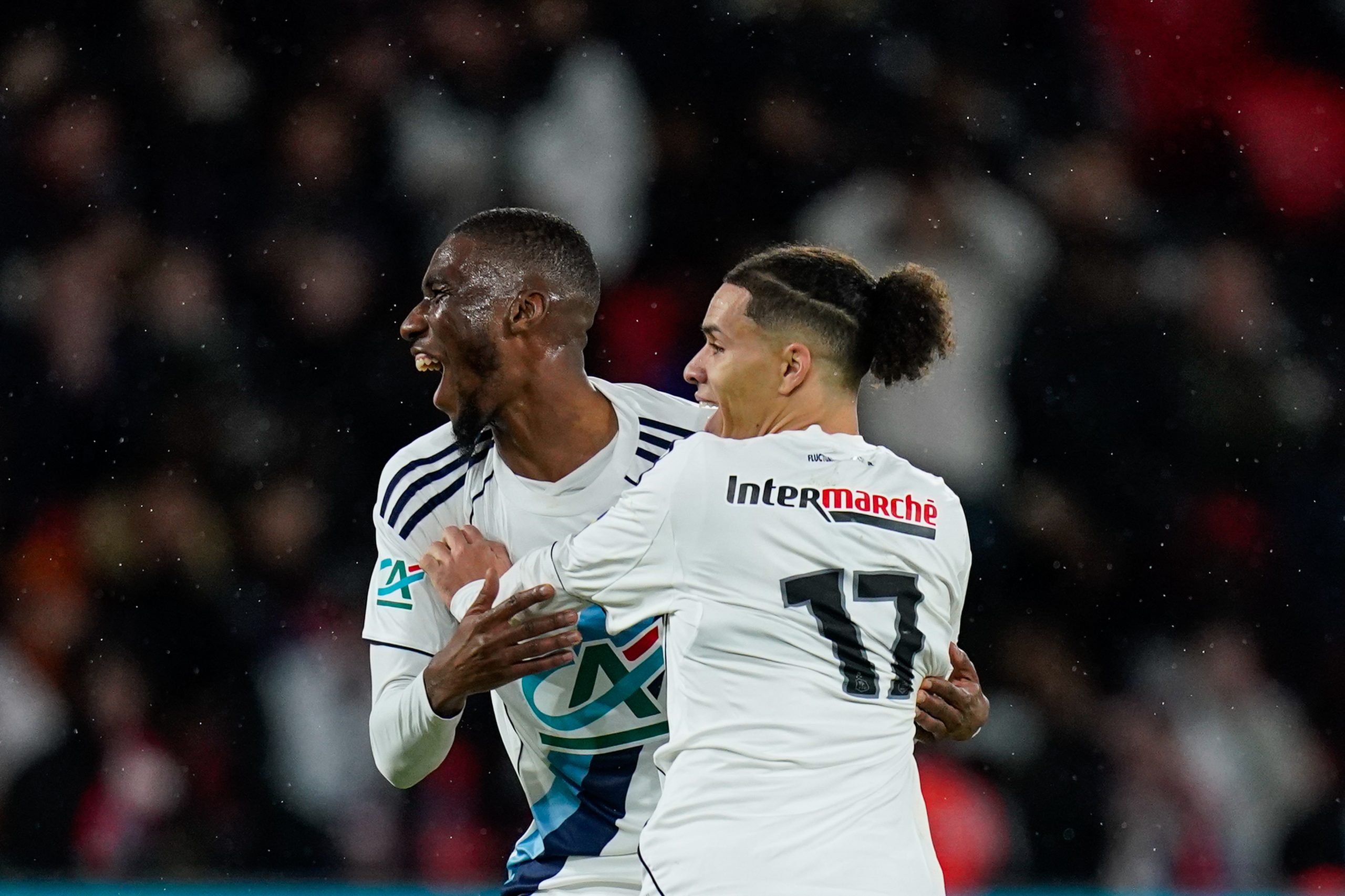 PSG/Paris FC - Une rivalit&eacute; qui s'installe ? Kebbal tranche net