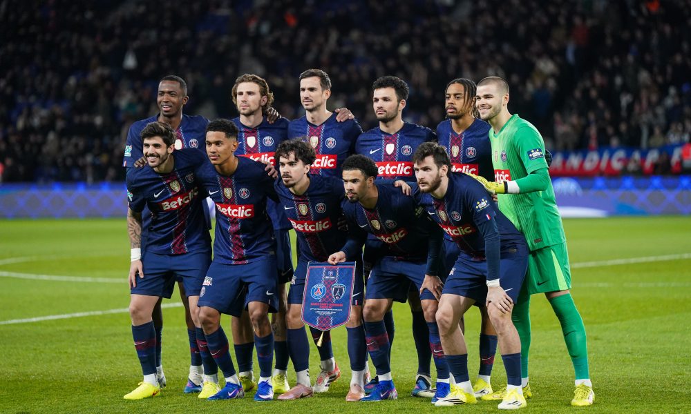 PSG/Lille – L’équipe parisienne selon la presse : Ruiz ou Mayulu ?
