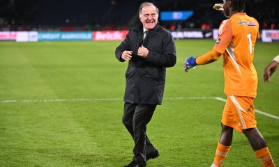 PSG/Paris FC - Pierre Ferracci jubile "&ccedil;a prouve qu'on existe &agrave; Paris"