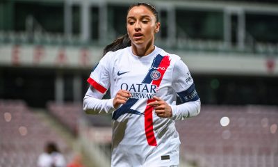 Le Havre/PSG - Le groupe parisien