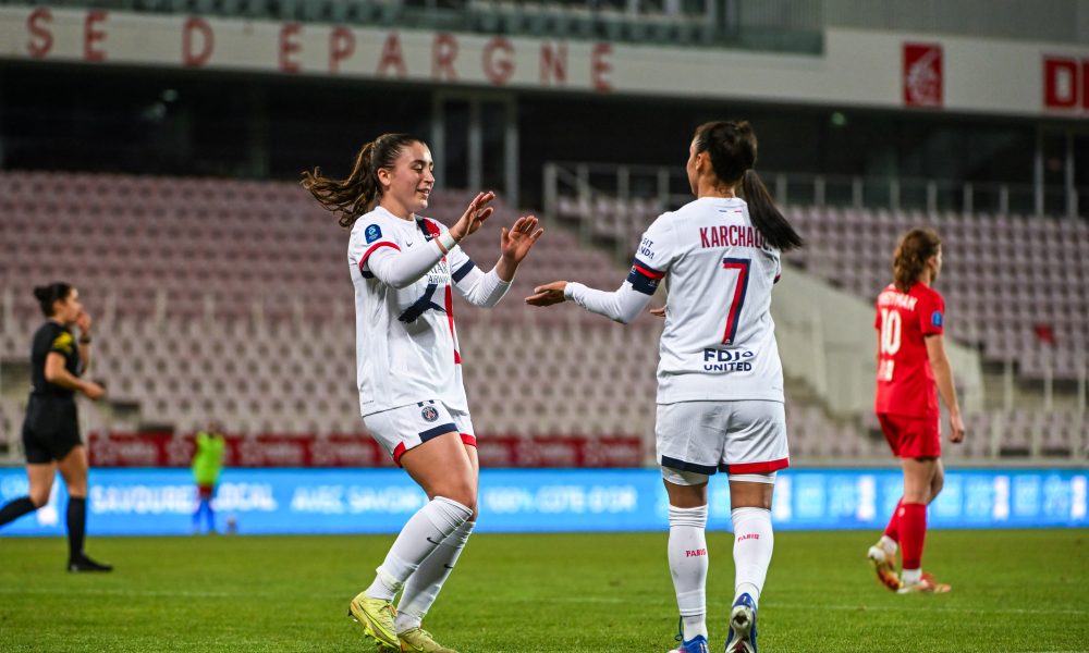 Diffusion Le Havre/PSG - Heure et cha&icirc;ne des F&eacute;minines