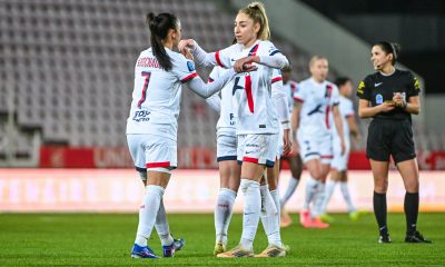 R&eacute;sum&eacute; Dijon/PSG en vid&eacute;o (0-4), les Parisiennes assurent la reprise !