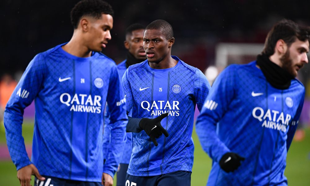 Sporting Portugal/PSG - Le Parisien en conf&eacute;rence de presse avec Luis Enrique d&eacute;voil&eacute;