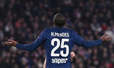 Sporting Portugal/PSG - Nuno Mendes se confie : pression, travail physique et difficult&eacute;s