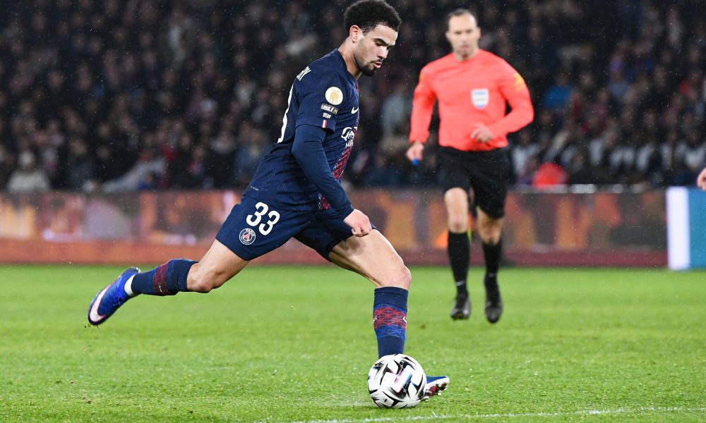 PSG/Lille – Victoire, choix et Dembélé, Zaire-Emery se livre