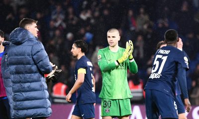PSG/Lille - Chevalier ne m&acirc;che pas ses mots : accident, Lens et Demb&eacute;l&eacute;