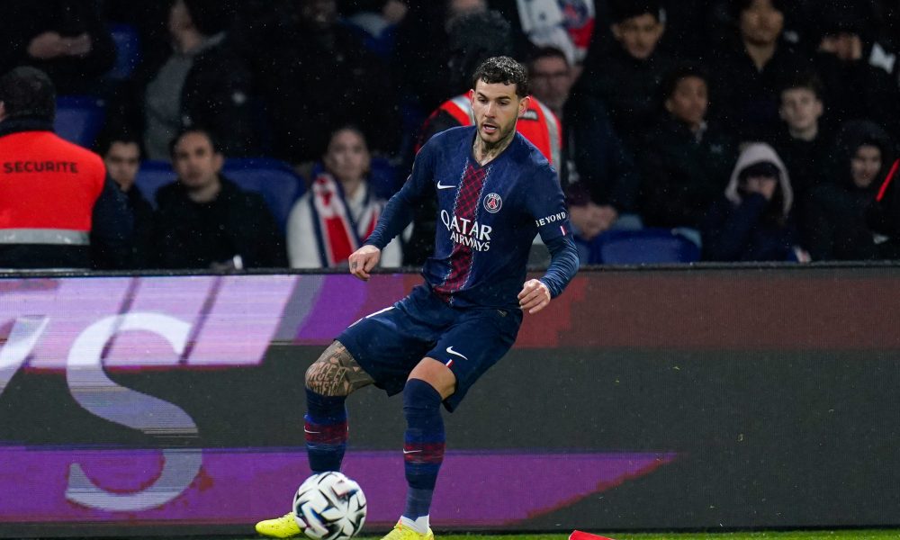 Lucas Hernandez accusé de traite d’êtres humains !
